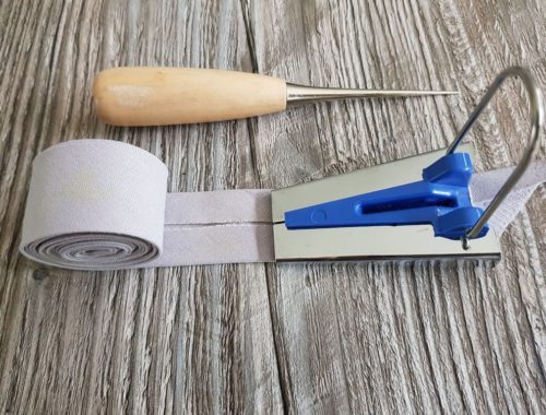 Matériel pour biais