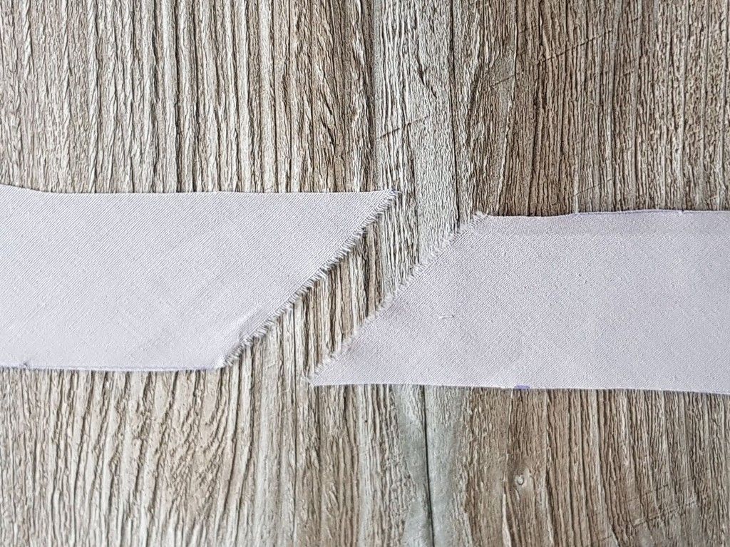 Jetec 1/2 Pouce Ruban de Biais à Double Pli Ruban de Reliure de Biais