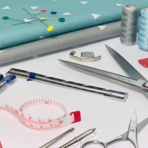 le matériel de couture indispensable