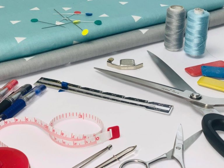 Quels sont les différents types de fournitures de couture