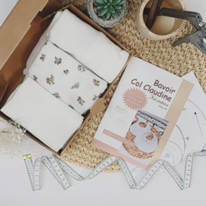 Kits de bavoirs à coudre